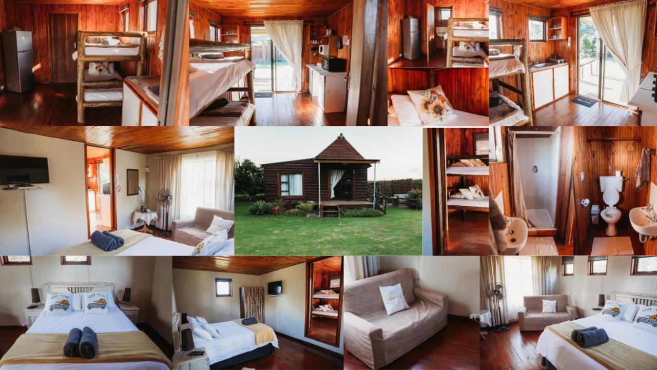 Amperda Log Cabins Bergheim 외부 사진