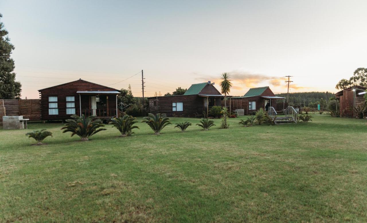 Amperda Log Cabins Bergheim 외부 사진
