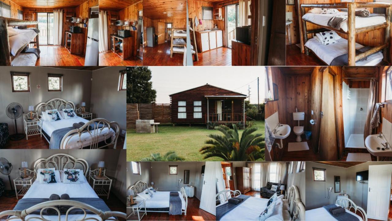Amperda Log Cabins Bergheim 외부 사진