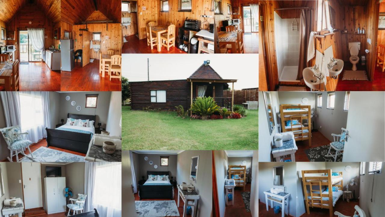 Amperda Log Cabins Bergheim 외부 사진