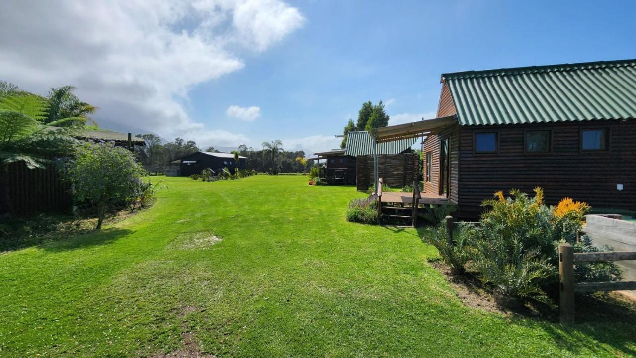 Amperda Log Cabins Bergheim 외부 사진